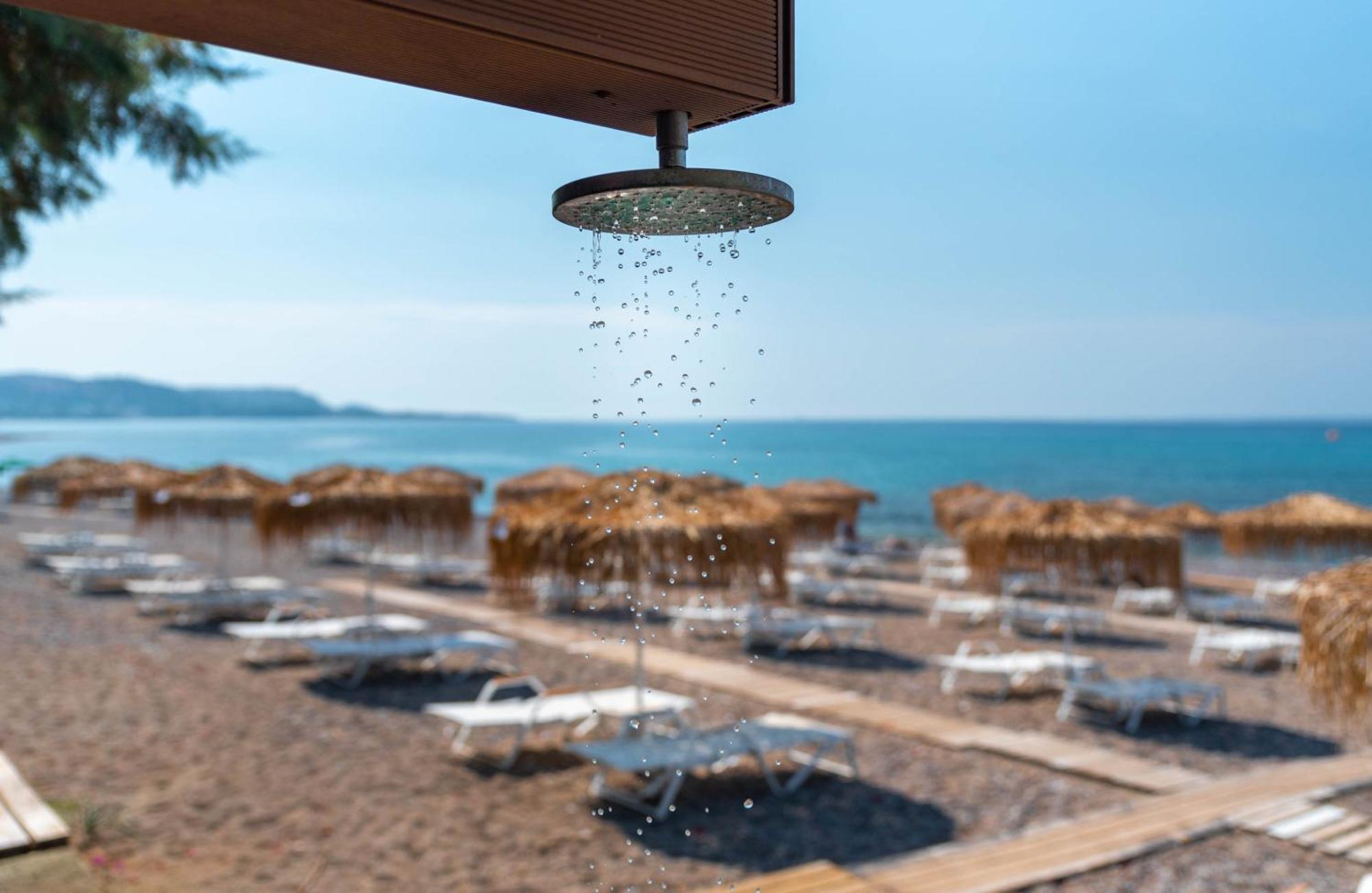 Elvita Beach Hotel Кіотарі Екстер'єр фото