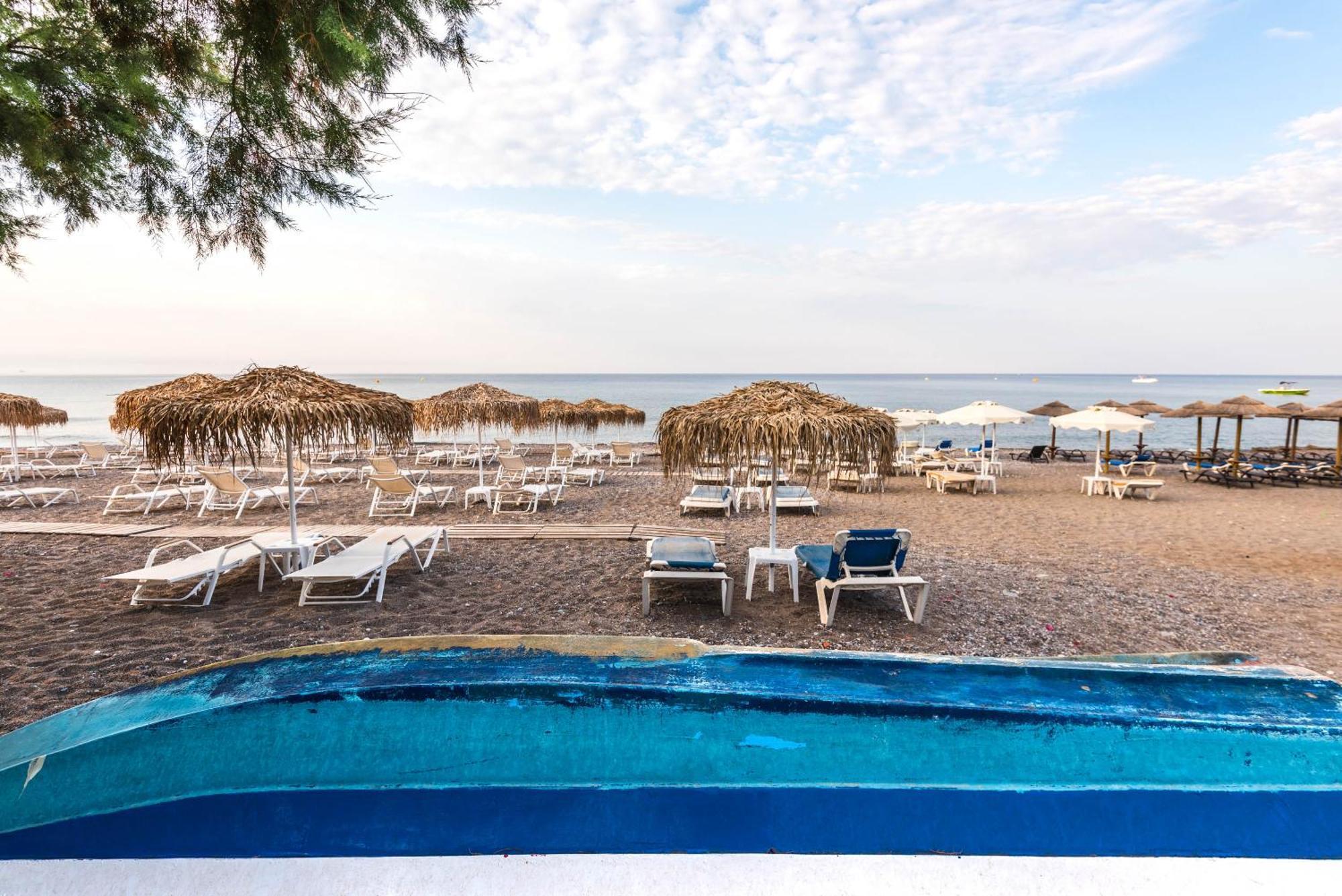 Elvita Beach Hotel Кіотарі Екстер'єр фото