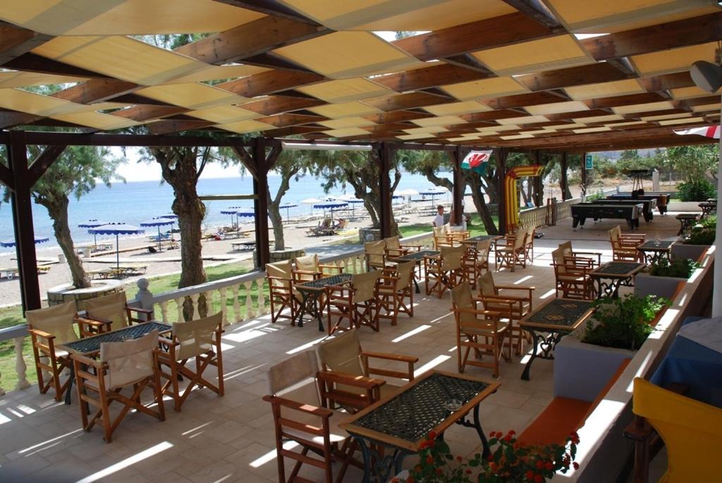Elvita Beach Hotel Кіотарі Екстер'єр фото