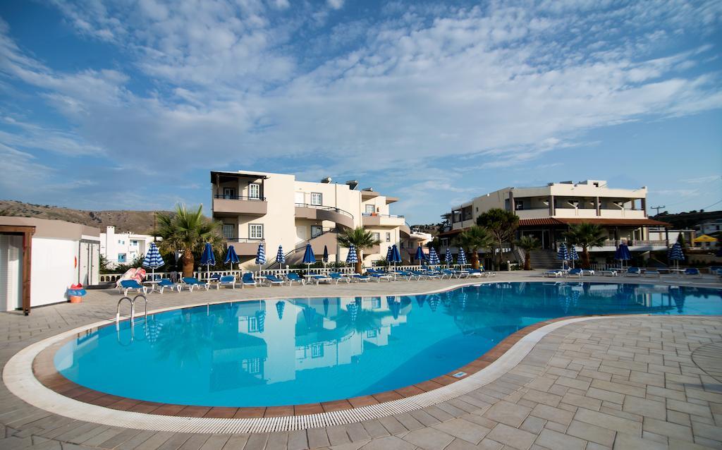 Elvita Beach Hotel Кіотарі Екстер'єр фото