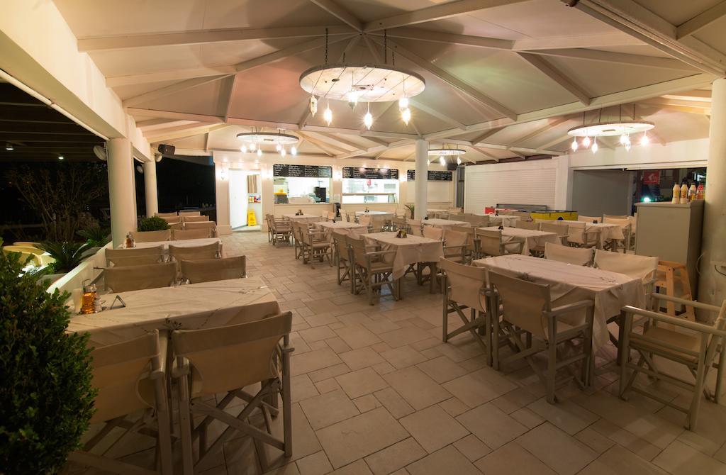 Elvita Beach Hotel Кіотарі Екстер'єр фото